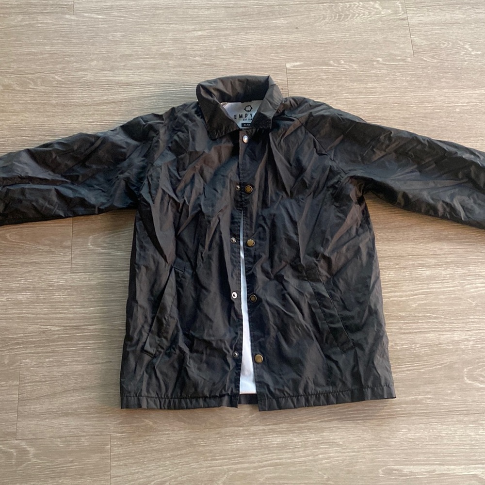 Black jacket